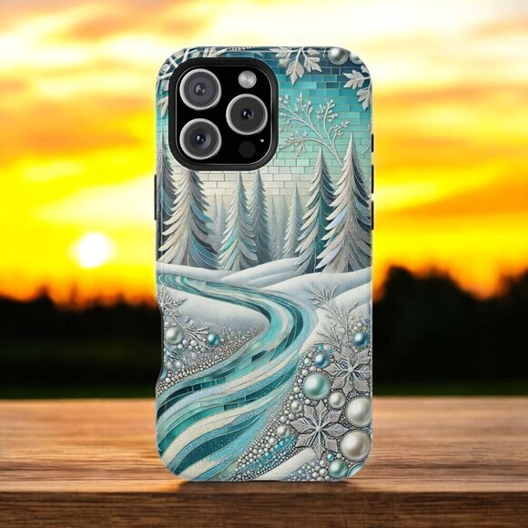 iPhone Phone Cases, Perfect Stylish Mobile Case, MLNMC510 - Picture 4 of 14